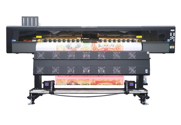Máy in  GETHRAY- 4 đầu EPSON I3200